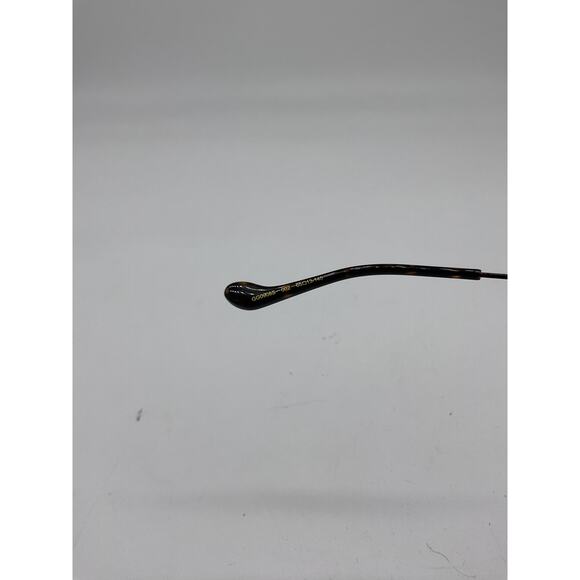 Gucci 65mm Oversize Aviator Brown Metal Sunglasses Size OS - Picture 5 of 5